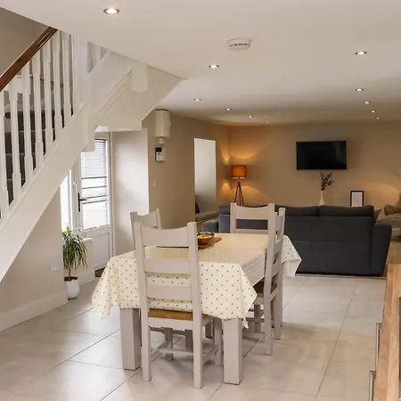 度假居 Daly's Back House *