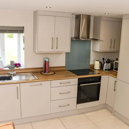 Daly's Back House 度假居