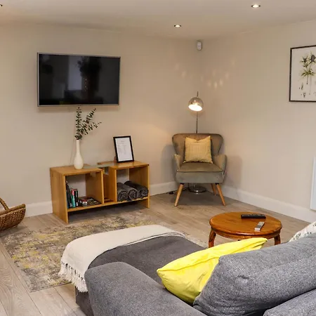 度假居 Daly's Back House