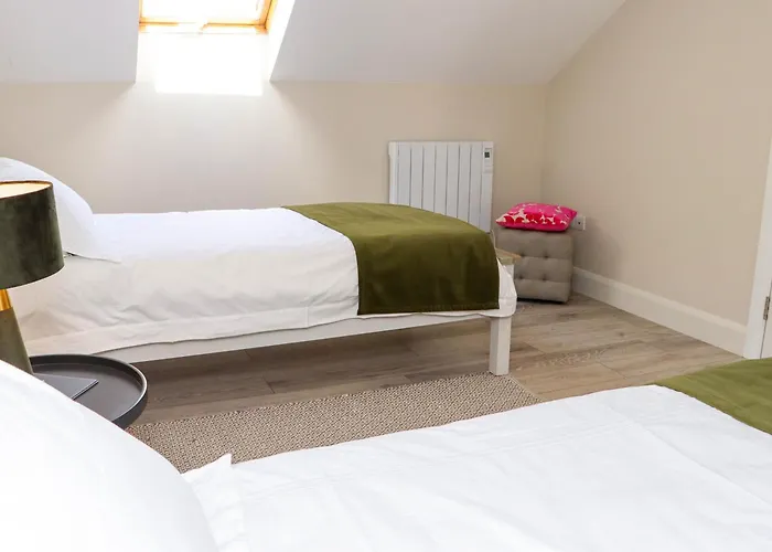 別荘 Daly's Back House Clogheen