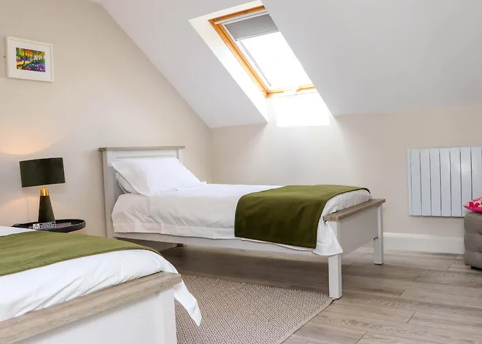 別荘 Daly's Back House Clogheen