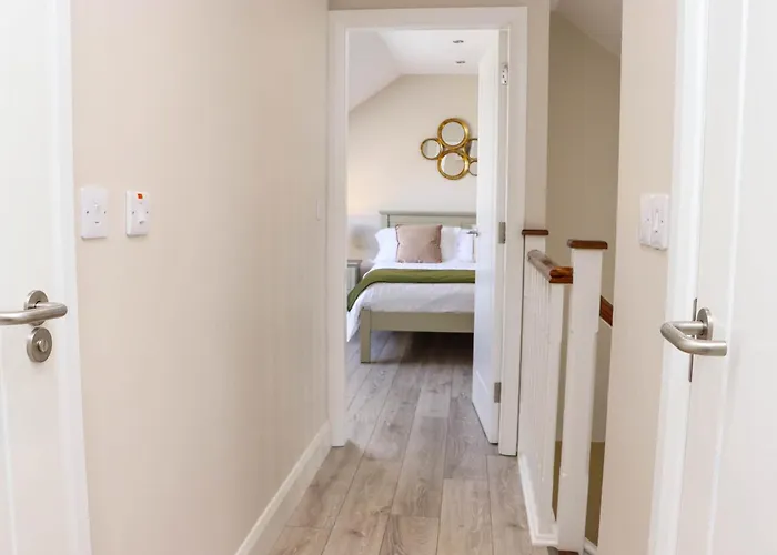 Сasa de vacaciones Daly's Back House Clogheen