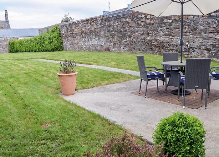 Daly's Back House 別荘