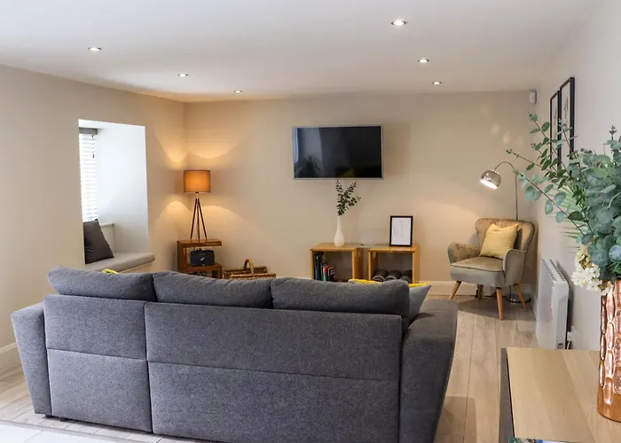 Daly's Back House 別荘